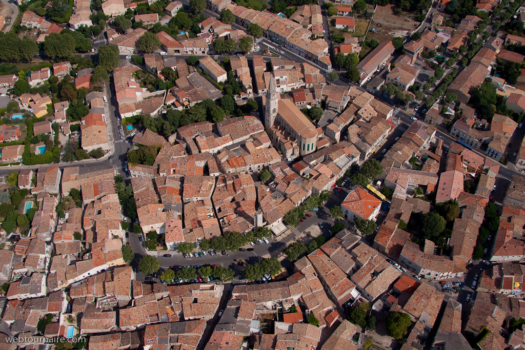 Saint André de Sangonis - Hérault (34)