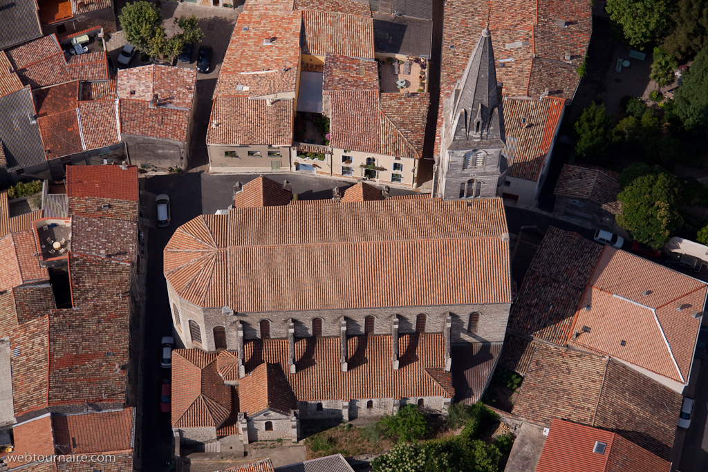 Saint André de Sangonis - Hérault (34)