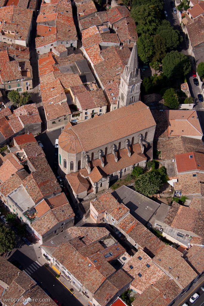 Saint André de Sangonis - Hérault (34)