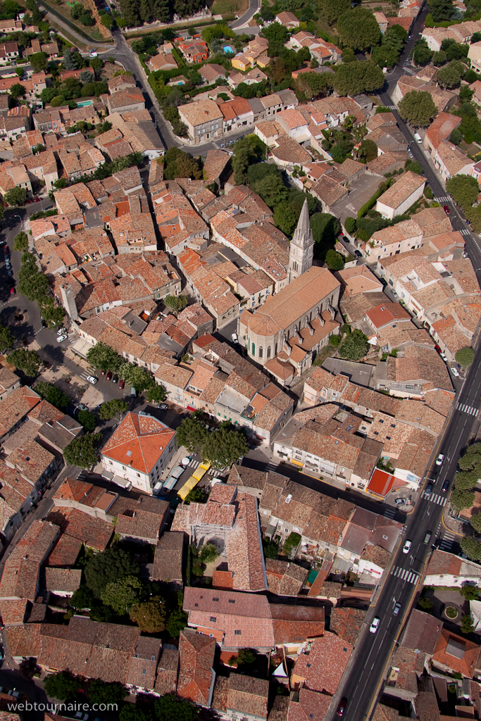 Saint André de Sangonis - Hérault (34)