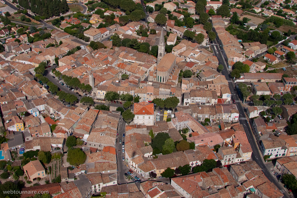 Saint André de Sangonis - Hérault (34)