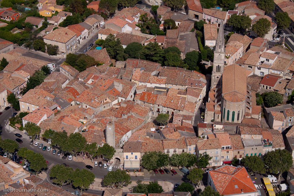 Saint André de Sangonis - Hérault (34)