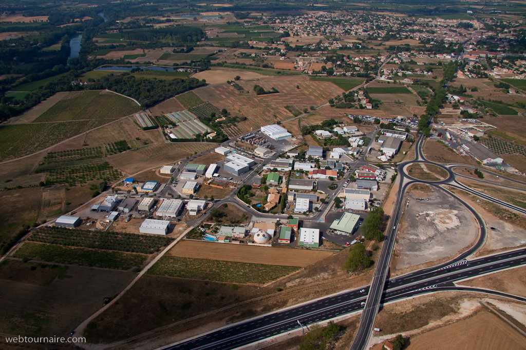 Saint André de Sangonis - Hérault (34)
