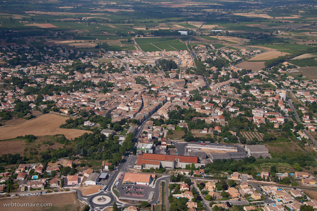 Saint André de Sangonis - Hérault (34)