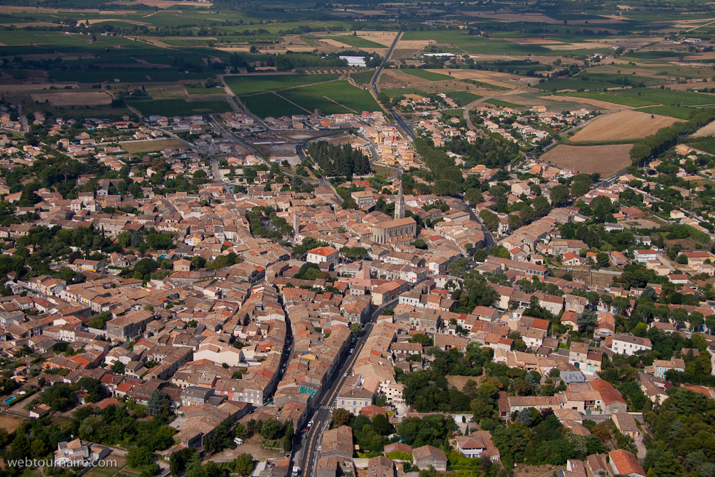 Saint André de Sangonis - Hérault (34)