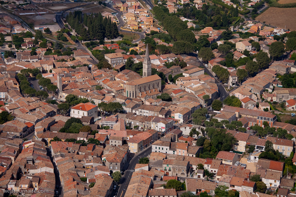 Saint André de Sangonis - Hérault (34)