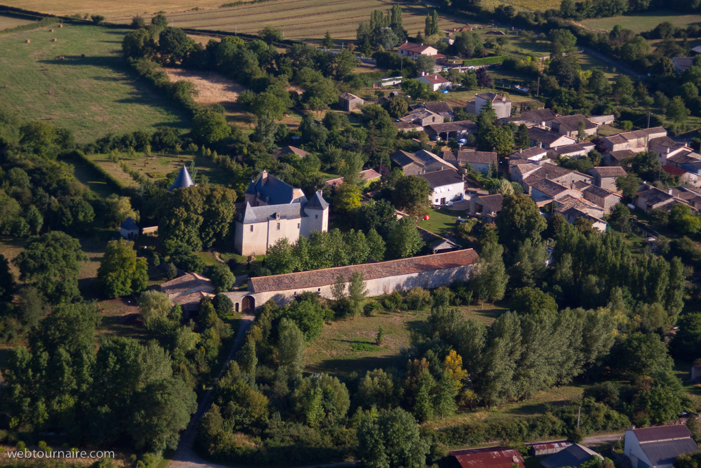 Brieuil - Deux Sèvres - 79