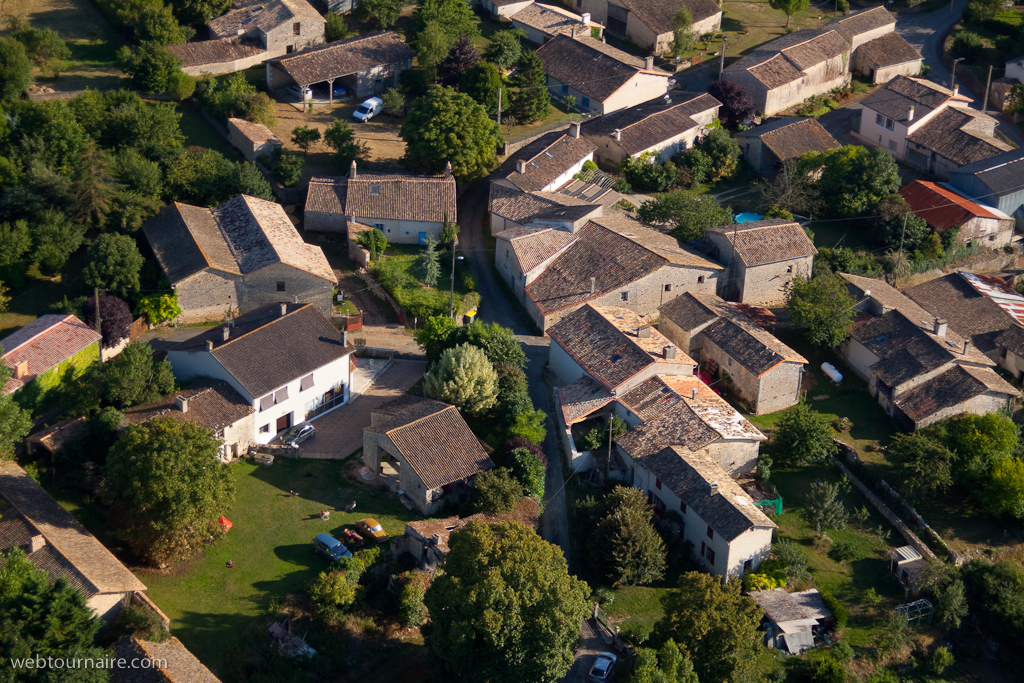 Brieuil - Deux Sèvres - 79