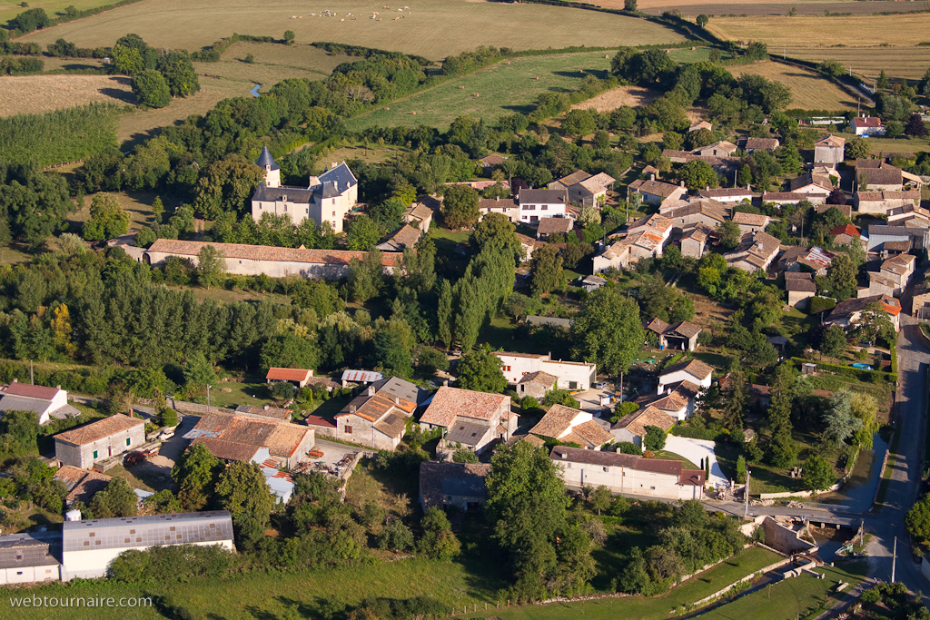Brieuil - Deux Sèvres - 79