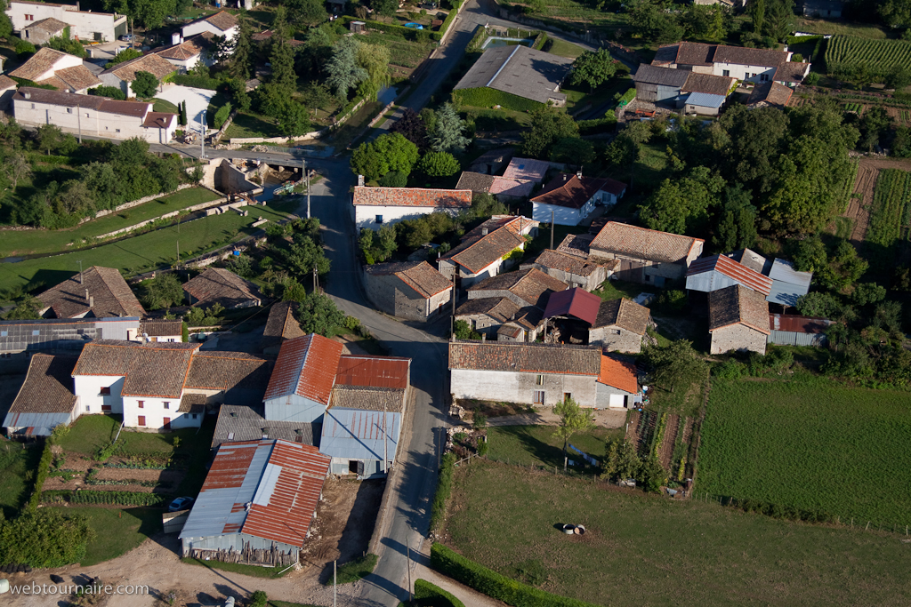 Brieuil - Deux Sèvres - 79