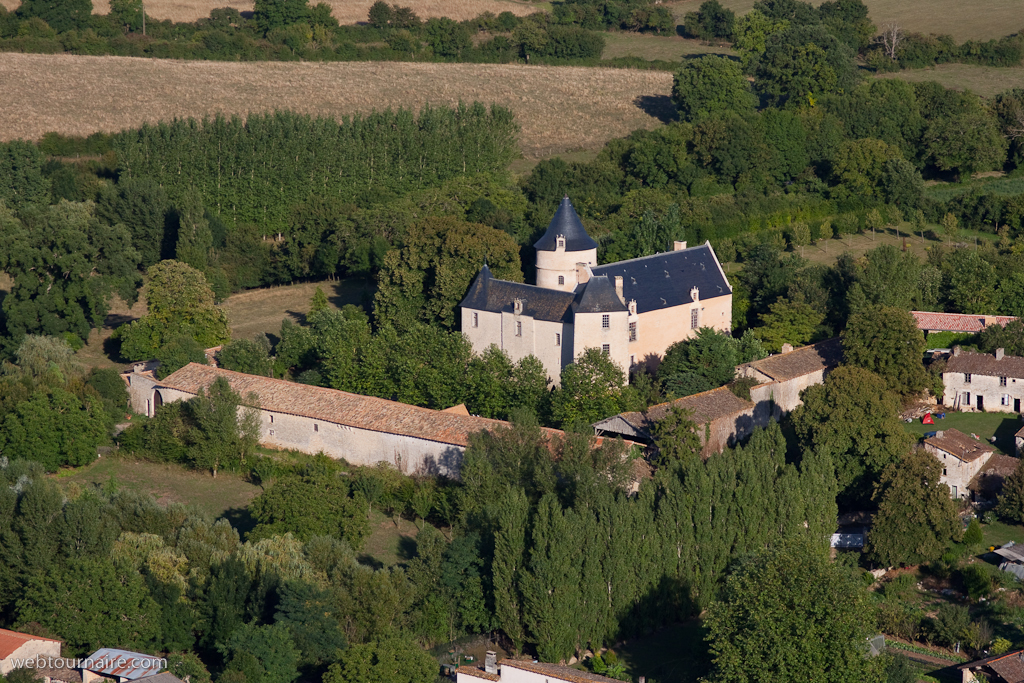 Brieuil - Deux Sèvres - 79
