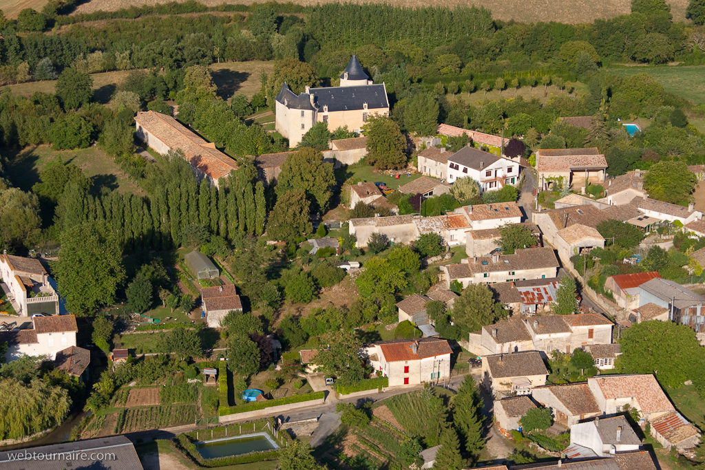 Brieuil - Deux Sèvres - 79