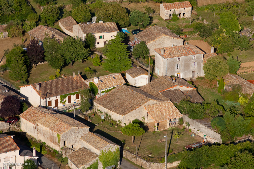 Brieuil - Deux Sèvres - 79