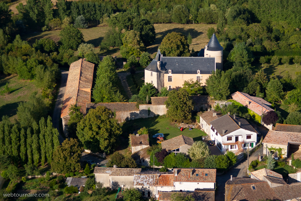 Brieuil - Deux Sèvres - 79