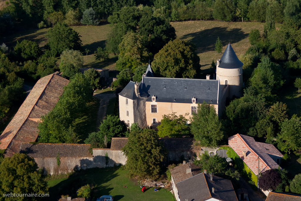 Brieuil - Deux Sèvres - 79
