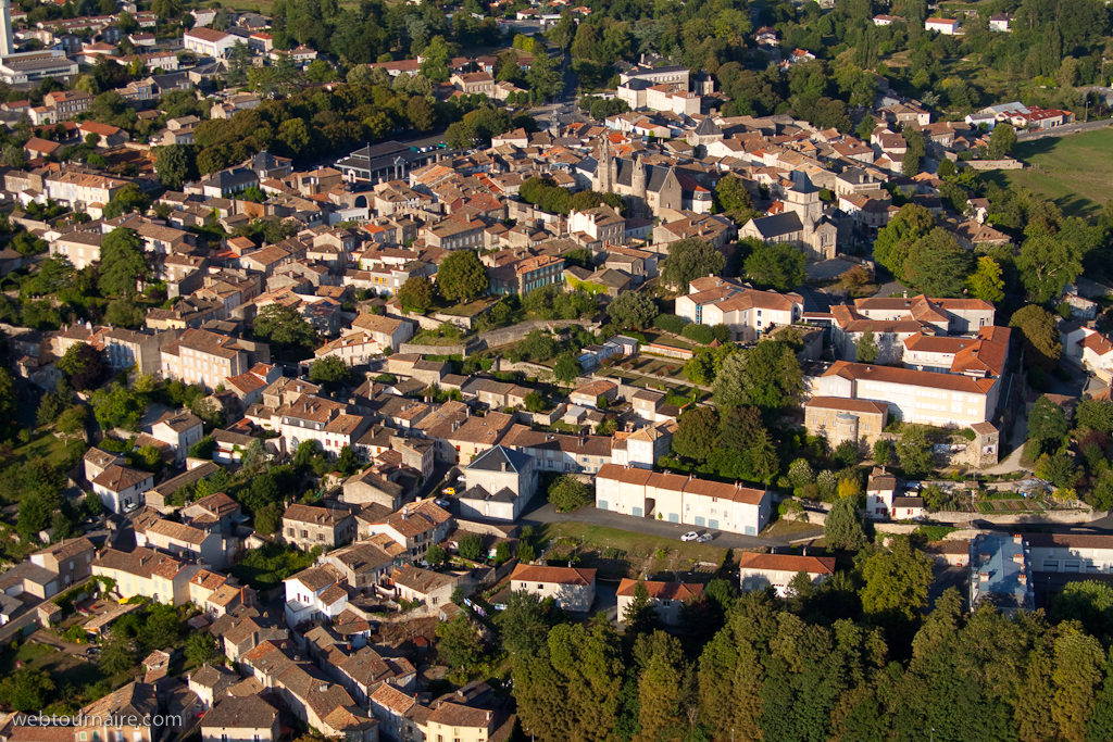 Melle - Deux Sèvres - 79