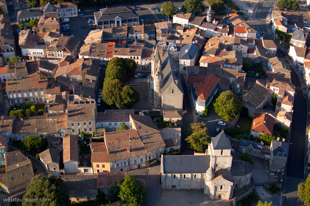 Melle - Deux Sèvres - 79