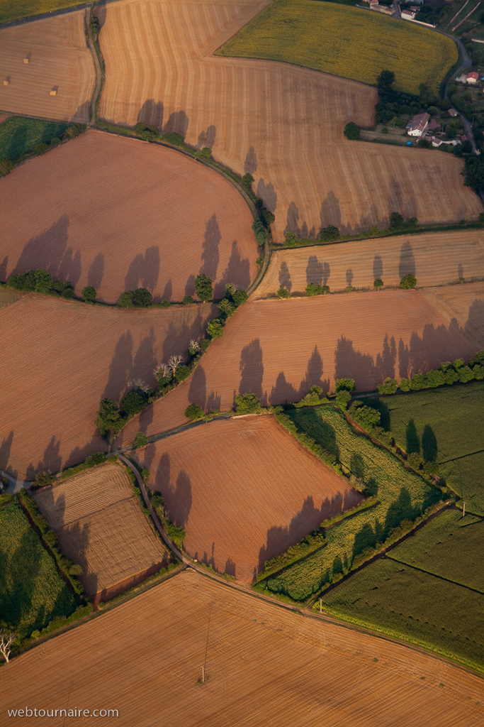 campagne du Poitou