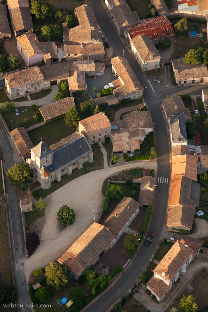 Sainte-Soline - Deux Sèvres - 79
