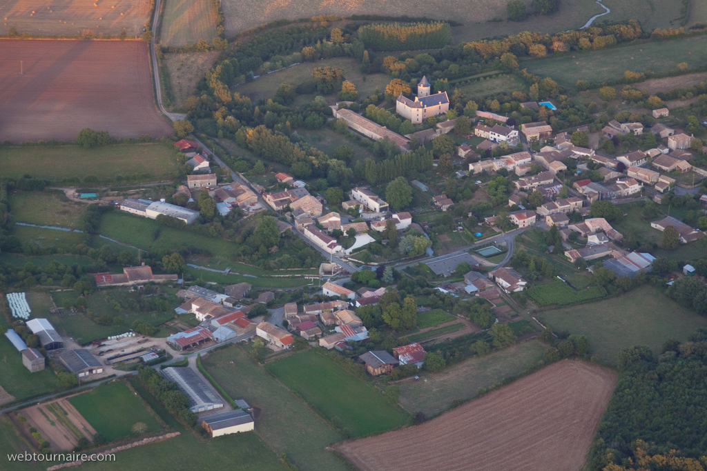 Brieuil - Deux Sèvres - 79