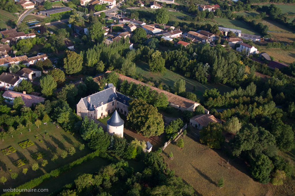 Brieuil - Deux Sèvres - 79