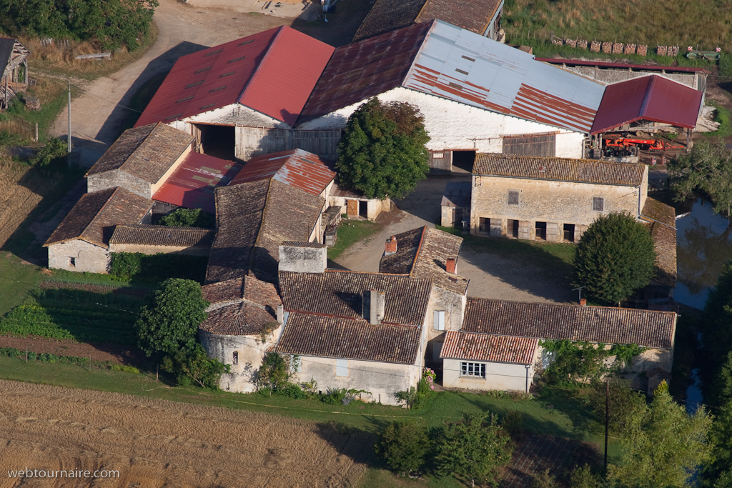 Exoudun - Deux Sèvres - 79