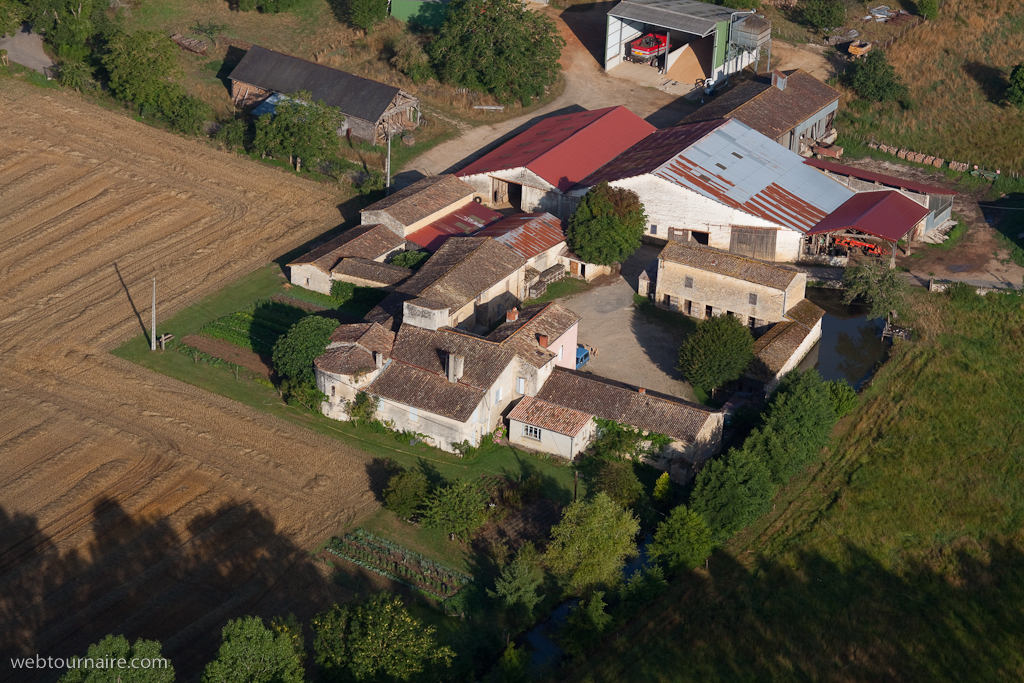 Exoudun - Deux Sèvres - 79