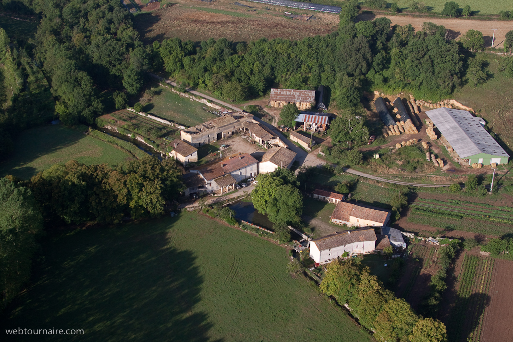 Exoudun - Deux Sèvres - 79