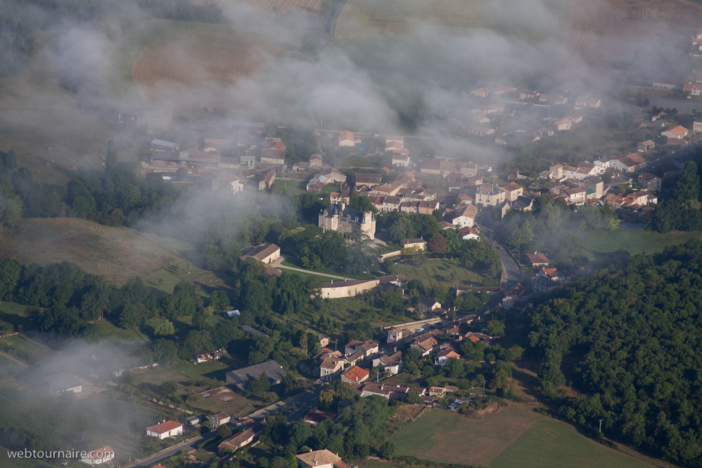 La Villedieu de Comblé  - Deux Sèvres - 79