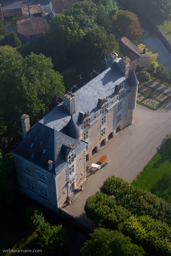 La Villedieu de Comblé  - Deux Sèvres - 79