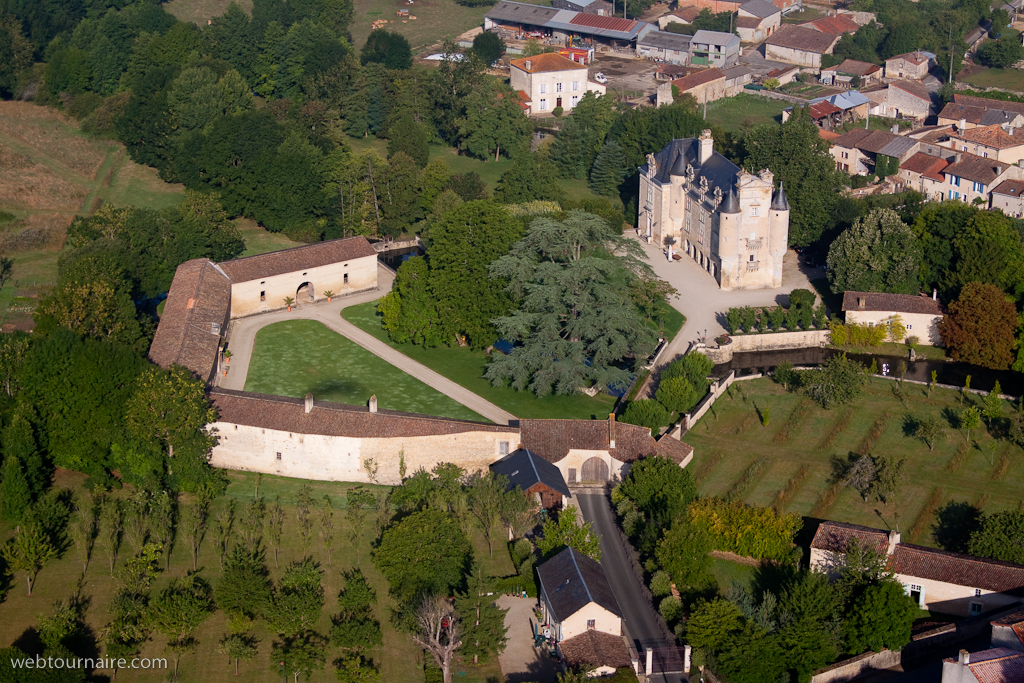 La Villedieu de Comblé  - Deux Sèvres - 79