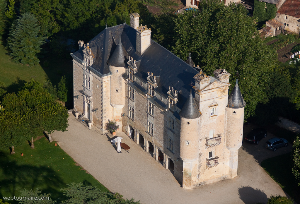 La Villedieu de Comblé  - Deux Sèvres - 79