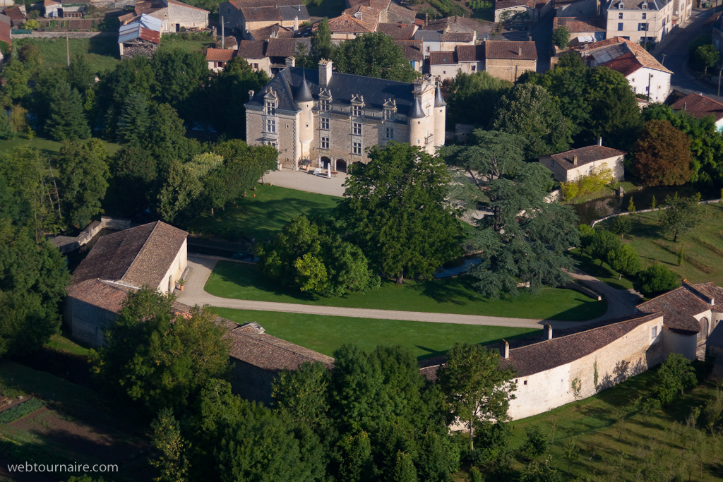La Villedieu de Comblé  - Deux Sèvres - 79