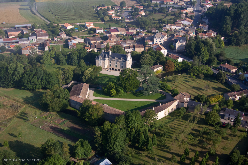 La Villedieu de Comblé  - Deux Sèvres - 79