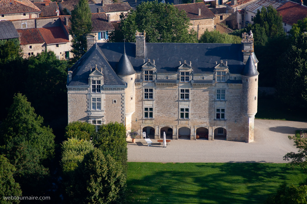La Villedieu de Comblé  - Deux Sèvres - 79