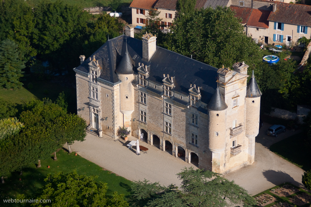 La Villedieu de Comblé  - Deux Sèvres - 79