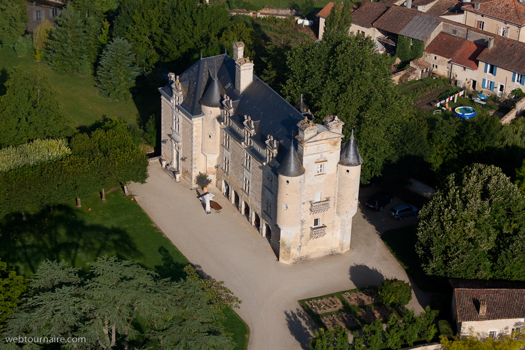 La Villedieu de Comblé  - Deux Sèvres - 79