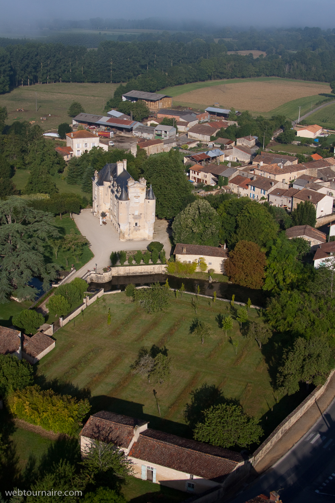 La Villedieu de Comblé  - Deux Sèvres - 79