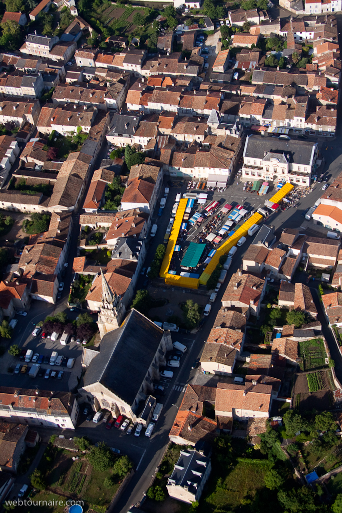 La Mothe Saint Héray - Deux Sèvres - 79