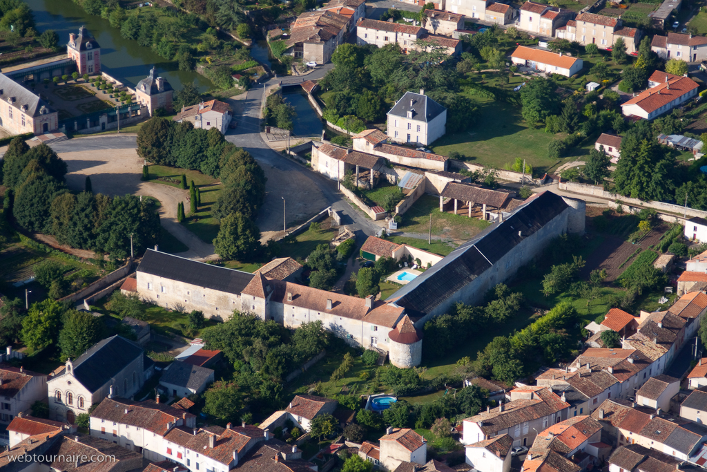 La Mothe Saint Héray - Deux Sèvres - 79