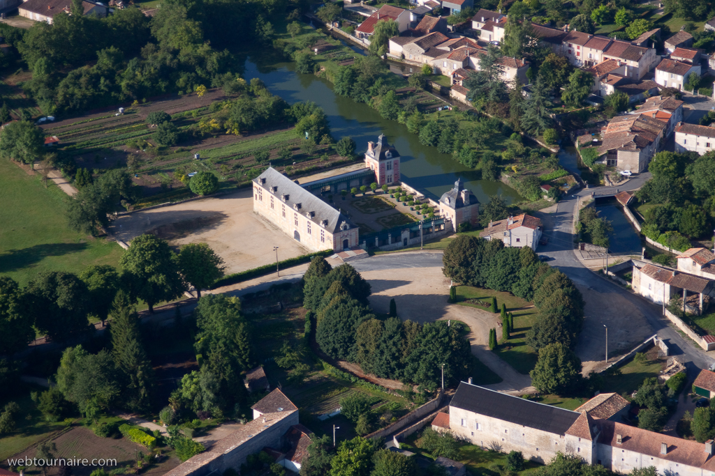 La Mothe Saint Héray - Deux Sèvres - 79