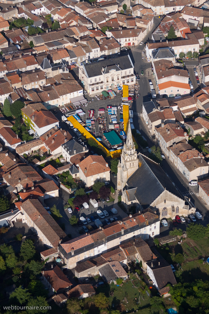 La Mothe Saint Héray - Deux Sèvres - 79