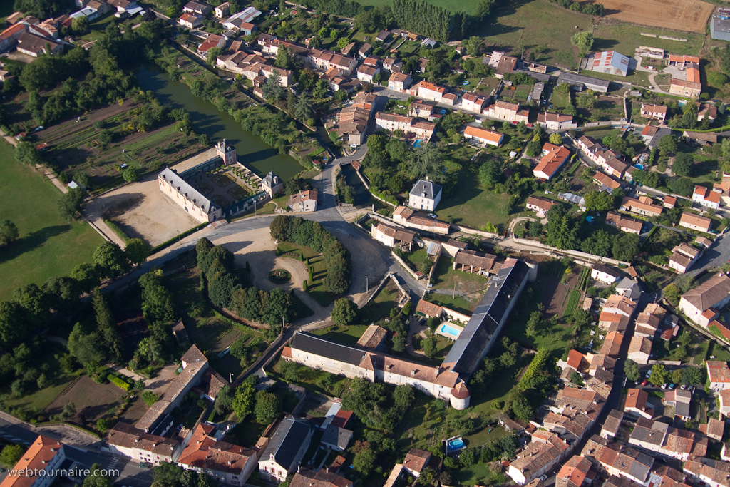 La Mothe Saint Héray - Deux Sèvres - 79