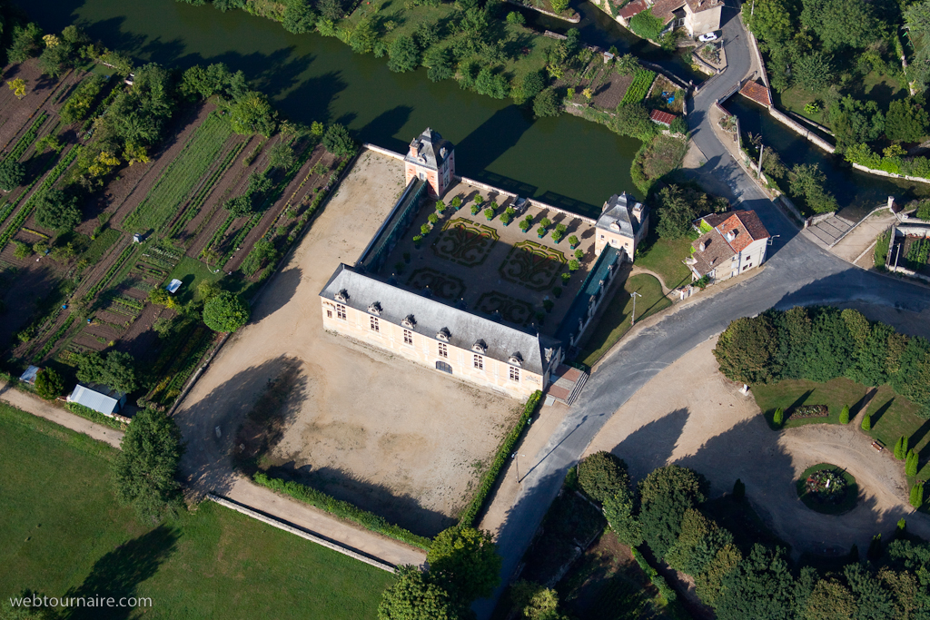 La Mothe Saint Héray - Deux Sèvres - 79