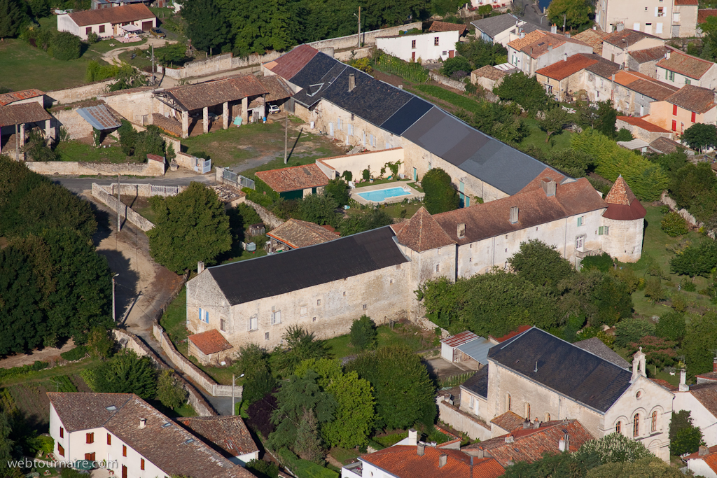 La Mothe Saint Héray - Deux Sèvres - 79