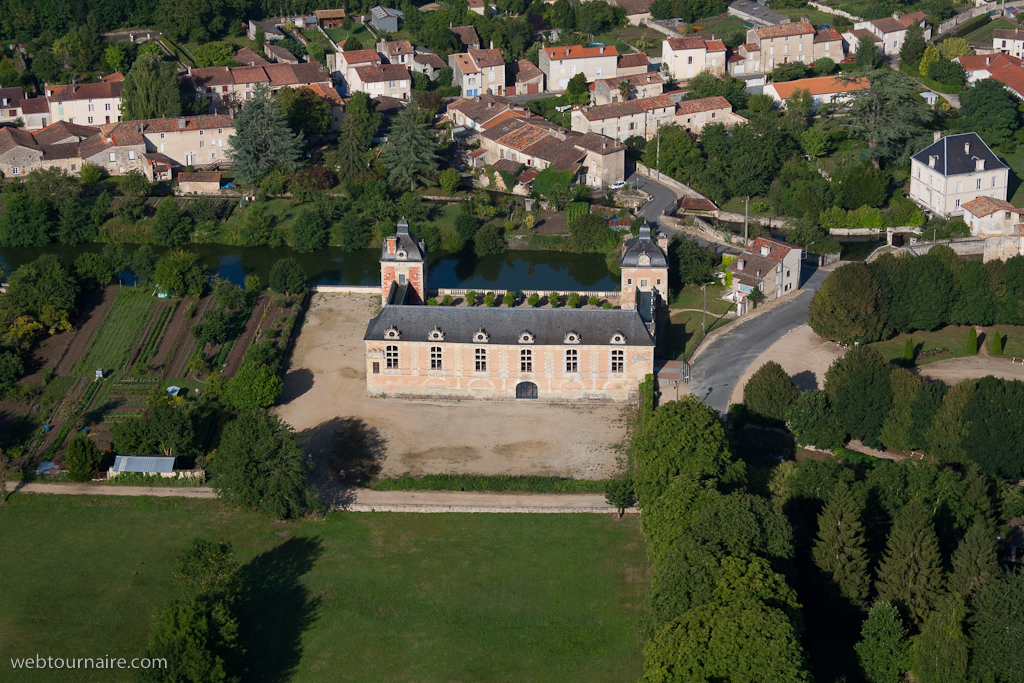 La Mothe Saint Héray - Deux Sèvres - 79