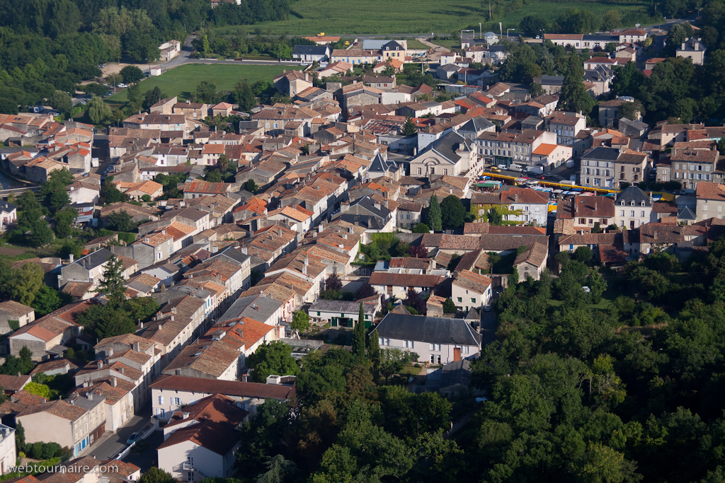 La Mothe Saint Héray - Deux Sèvres - 79