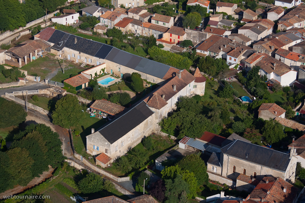 La Mothe Saint Héray - Deux Sèvres - 79