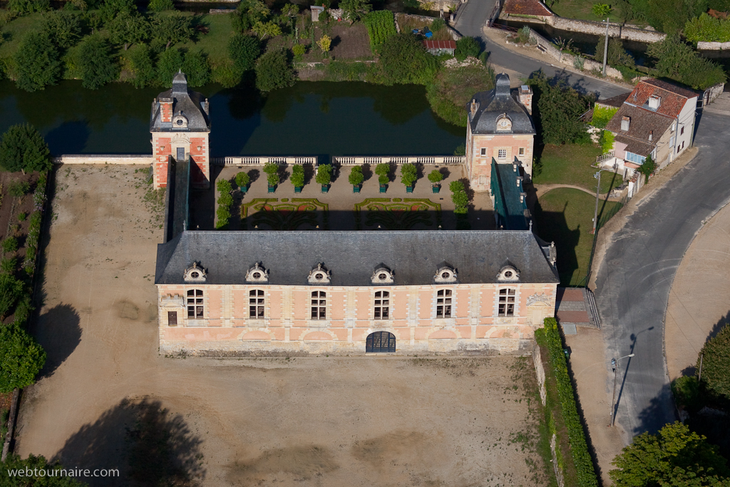La Mothe Saint Héray - Deux Sèvres - 79