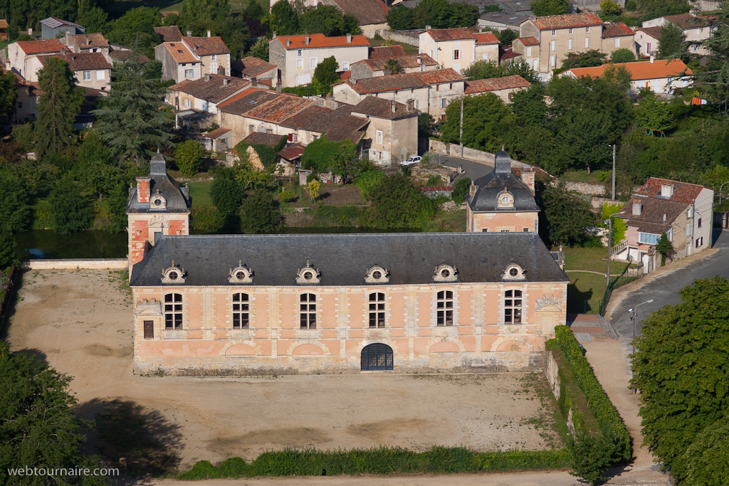 La Mothe Saint Héray - Deux Sèvres - 79